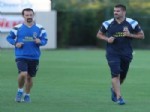 Fenerbahçe'de, Alex De Souza Gaziantepspor Maçı Kadrosuna Alınmadı