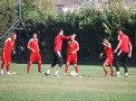 KARTALSPOR - Göztepe, Kartalspor Maçı Hazırlıklarını Tamamladı