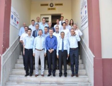 İGM Başkanı Solmaz'dan AK Parti'li Vekillere Kahvaltı