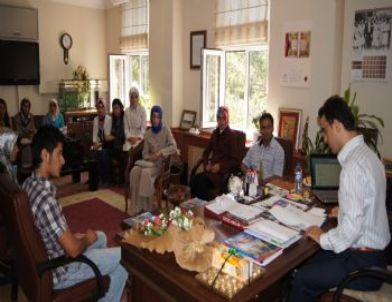 Kağızman’ın Kardelenleri Açtı