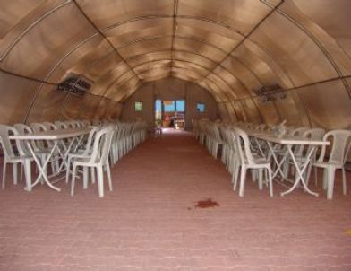 Kocasinan’ın Çadırlarına Yoğun İlgi