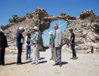 'Kültür Mirasının Hiçbir Parçası Yer Altında Kalmayacak'