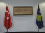 FAHRETTIN GÜLENER - Kosova’nın Türkiye Fahri Konsoloslarına Onay