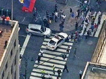 New York'ta dehşet dakikaları: 2 ölü!