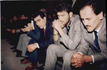 Sanık Avukatlarından Erhan Ergun Açıklaması