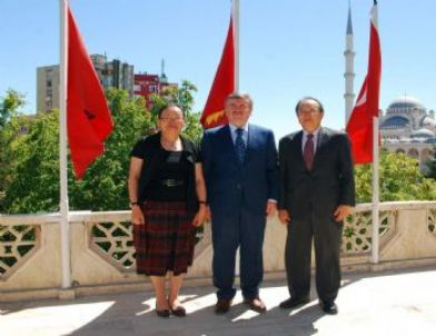 Tayvan’dan Kültürel Miras Toplantısına Davet