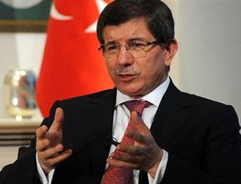 Davutoğlu: Kendi halkına yabancılaşan rejim ayakta kalamaz