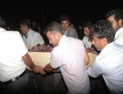 Van'da Trafik Kazasının Ardından