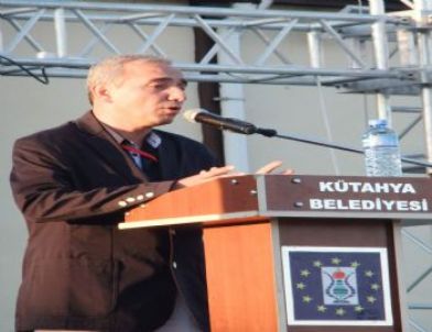 38. Kütahya El Sanatları ve Ticaret Genel Fuarı Açıldı