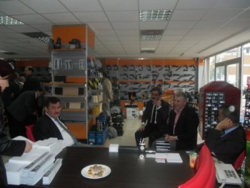 Ak Parti Düzce Milletvekili Çakır'dan Yığılca'ya Ziyaret