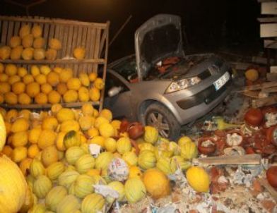 Akhisar'daki Trafik Kazası