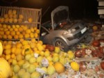 Akhisar'daki Trafik Kazası