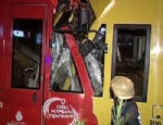 Aksaray’da Tramvay Kazası: 8 Yaralı