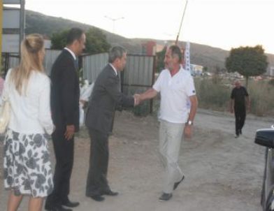 Bakan Günay, Afyonkarahisar’da Müze İnşaatını Gezdi