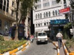 İSKİ - Bankalar Caddesi Esnafından Yolun Kapatılmasına Tepki