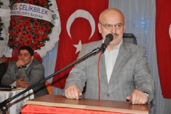 Beykoz Belediye Başkanı Çelikbilek, Kastamonu'da