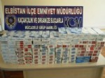 SİGARA KAÇAKÇILIĞI - Elbistan’da 11 Bin 629 Paket Kaçak Sigara Ele Geçirildi