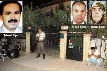 Eşiyle oğlunu öldürüp intihar etti