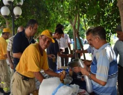 Fethiye’de Orman Şehitleri İçin Mevlit Okutuldu