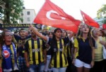 Gaziantep maçı öncesi Kadıköy'de terör protestosu