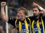 MEHMET TOPUZ - Fenerbahçe ligdeki ilk galibiyetini 3 golle aldı