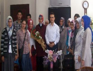 Kaymakamın Dershane Masraflarını Ödediği 70 Öğrenci, Üniversiteyi Kazandı