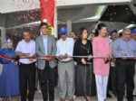 GÜLAY SAMANCı - Konya'nın İlk Organik Pazarı Hizmete Açıldı