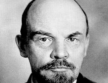 Lenin'e terörü teşvik davası