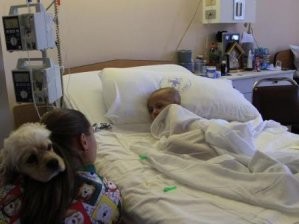 Lösemili Çocukları Güldüren İlaç