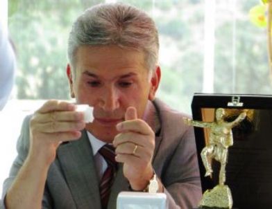 Ödemiş Kaymakamı Koçoğlu’na Duygusal Veda