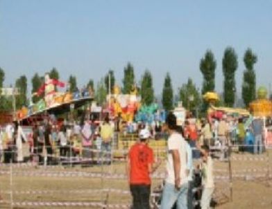 Simav Panayırı Başlıyor