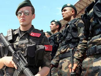 Özel timler artık dağlarda kalıp, teröristlerin izini sürüyor!..