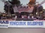 YENIÇUBUK - Yenibuçuk'ta 'patates Şenliği'nin 2.si Düzenlendi