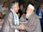 HALIL ÖZ - AK Parti'li Filiz, Korgun’da Köy Şenliğine Katıldı