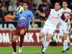 BILICA - Trabzonspor evinden 3 puanla ayrıldı