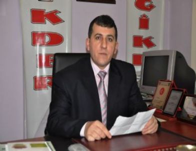 Gikder Başkanı Selim Nas: -“ovit ve Kop Tünelleri Zigana İle Anlam Kazanacak”