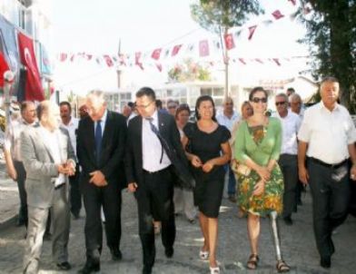 Güre’de 23. Sarıkız Etkinlikleri Heyecanı