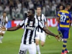 KWADWO ASAMOAH - Juventus İyi Başladı: 2-0