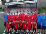 METİN YÜKSEL - KDZ. Ereğli Devlet Hastanesispor Sezonu Açtı