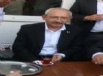 FETHI YAŞAR - Kılıçdaroğlu Afyonkarahisar’da