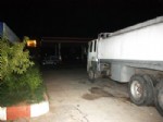 Yer Altına Gizlenmiş 35 Ton Kaçak Akaryakıt Ele Geçirildi