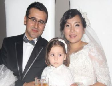 Zonguldak’a Çinli Gelin