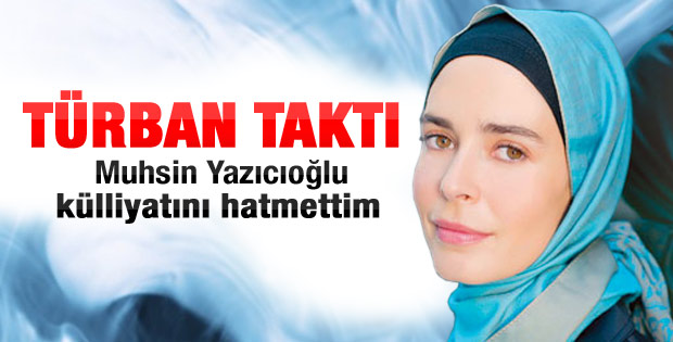 Muhsin Yazıcıoğlu Külliyatını Hatmettim