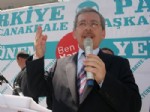 TÜRKIYE PARTISI - Abdüllatif Şener'in partisi kapanıyor