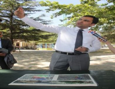 Ahi Evran Külliyesi Projesi