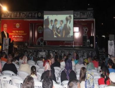 Altın Koza Film Festivali Tırı Kırşehir’de