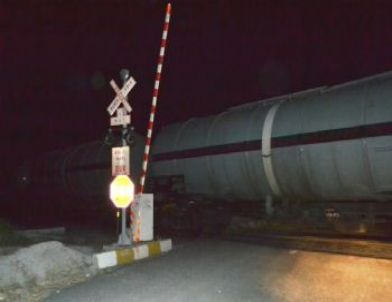 Bariyerler Can Alıyor