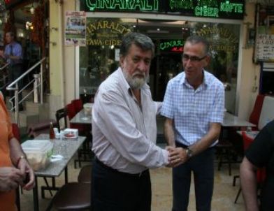 Bulgar Kültür Bakanı Edirne’de İşkembe Çorbası İçti