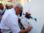 ULVİ CEMAL ERKİN - Çankaya Resim Çalıştayı Açıldı