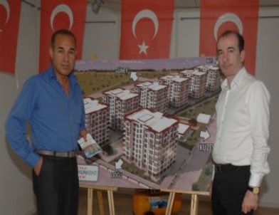 Ceyhunkent'te Başvurular Başladı